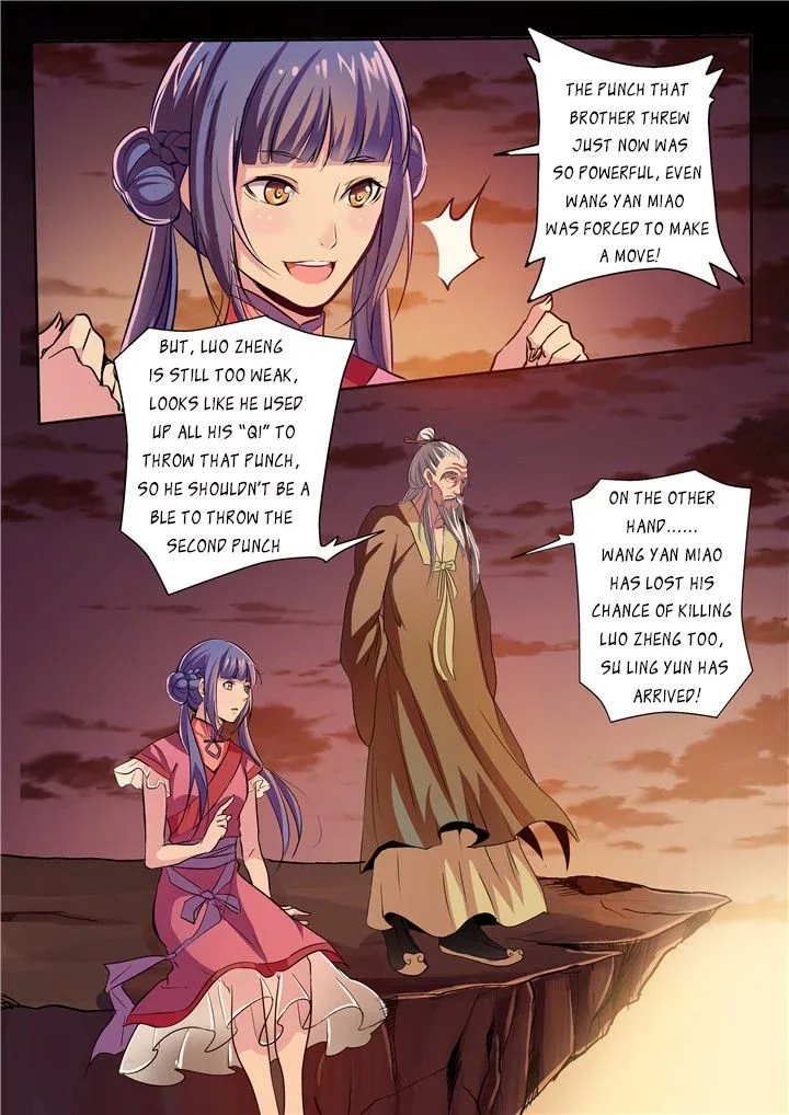 Apotheosis Chapter 23 page 13