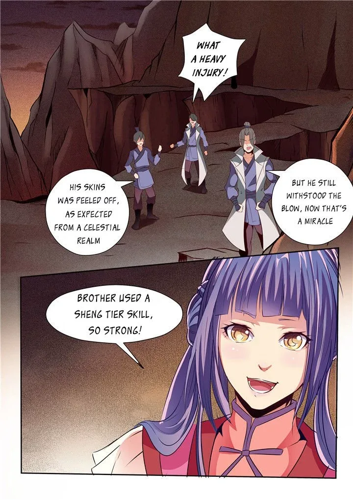 Apotheosis Chapter 23 page 8