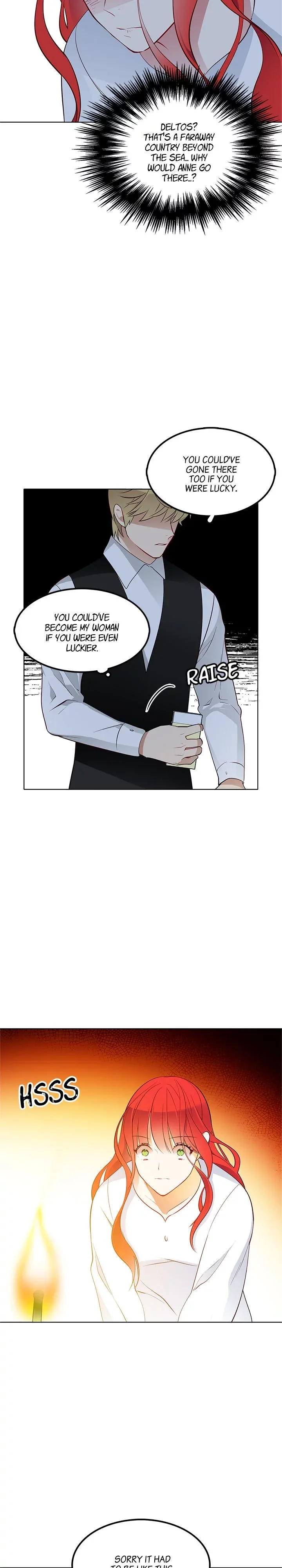 The Detective of Muiella Chapter 27 page 7