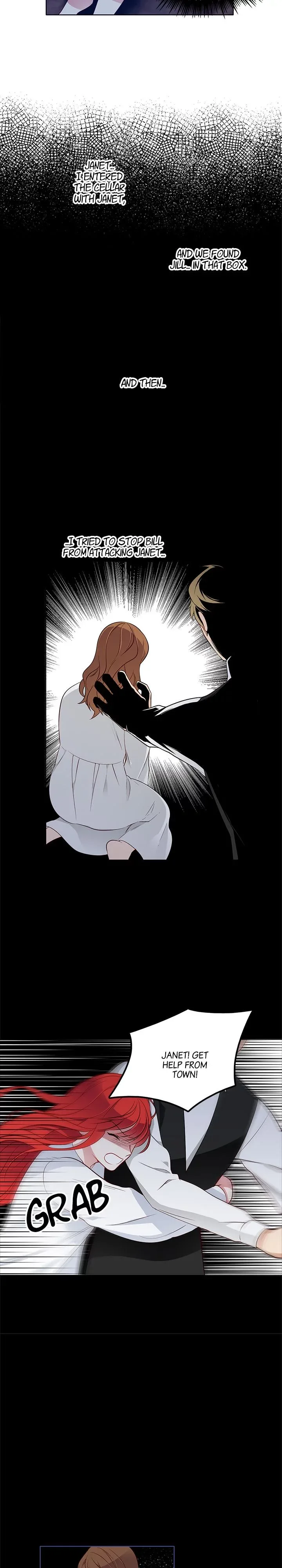 The Detective of Muiella Chapter 27 page 3
