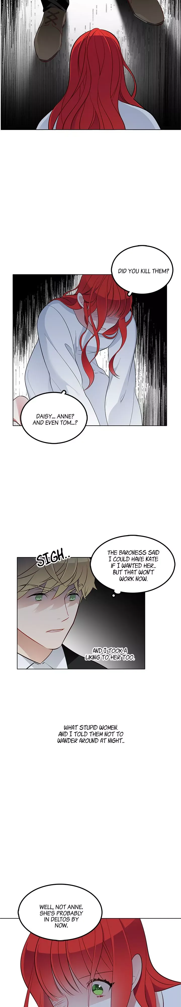 The Detective of Muiella Chapter 27 page 6