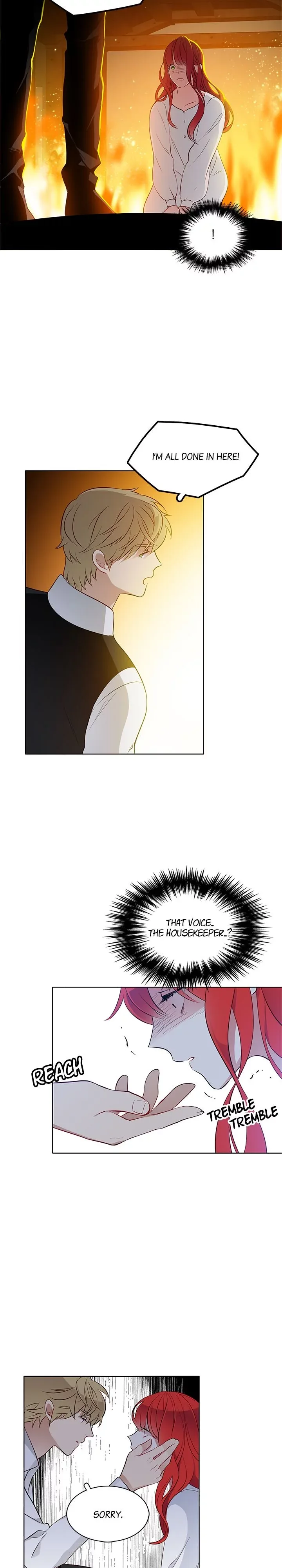 The Detective of Muiella Chapter 27 page 9