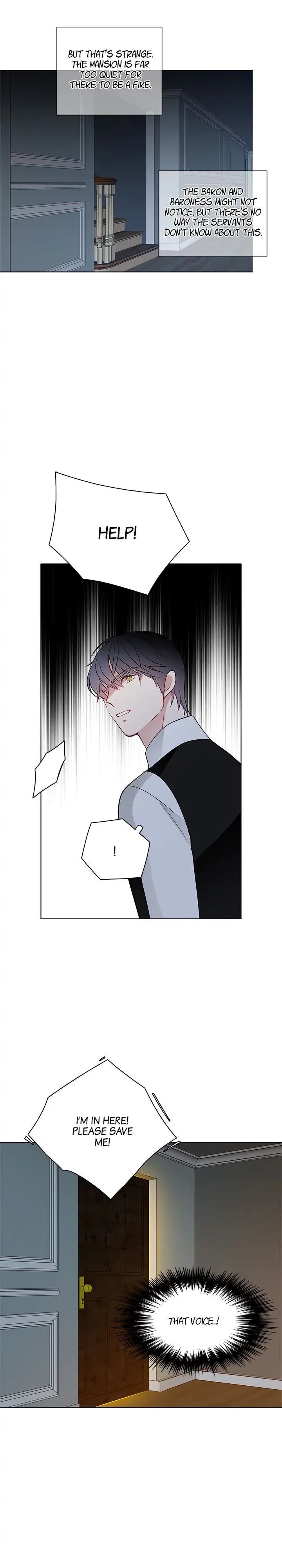 The Detective of Muiella Chapter 27 page 17