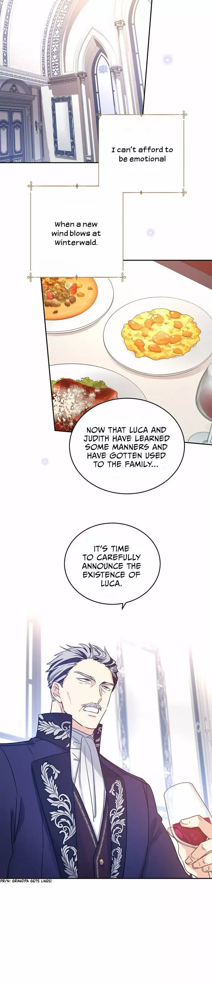 I Will Change The Genre Chapter 27 page 10