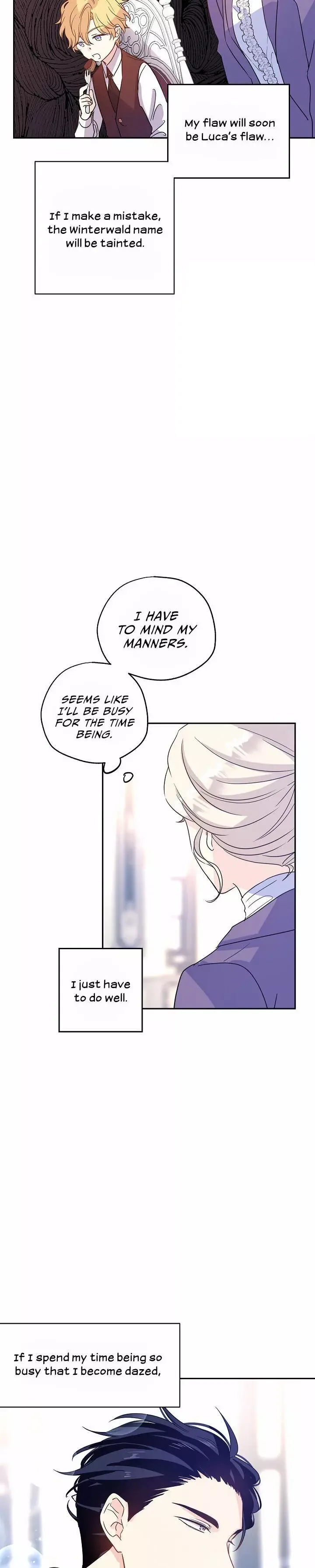 I Will Change The Genre Chapter 27 page 17