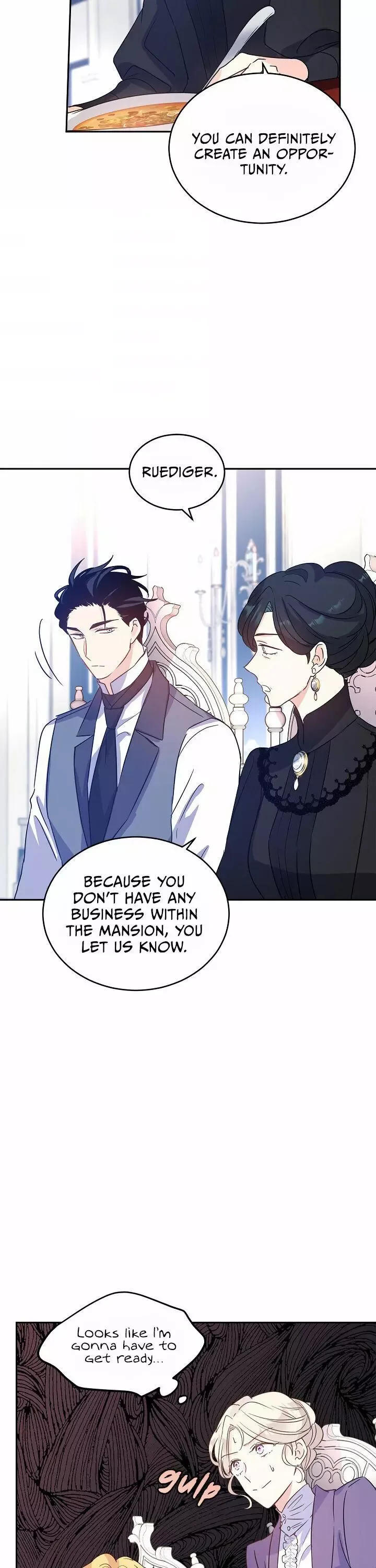 I Will Change The Genre Chapter 27 page 16