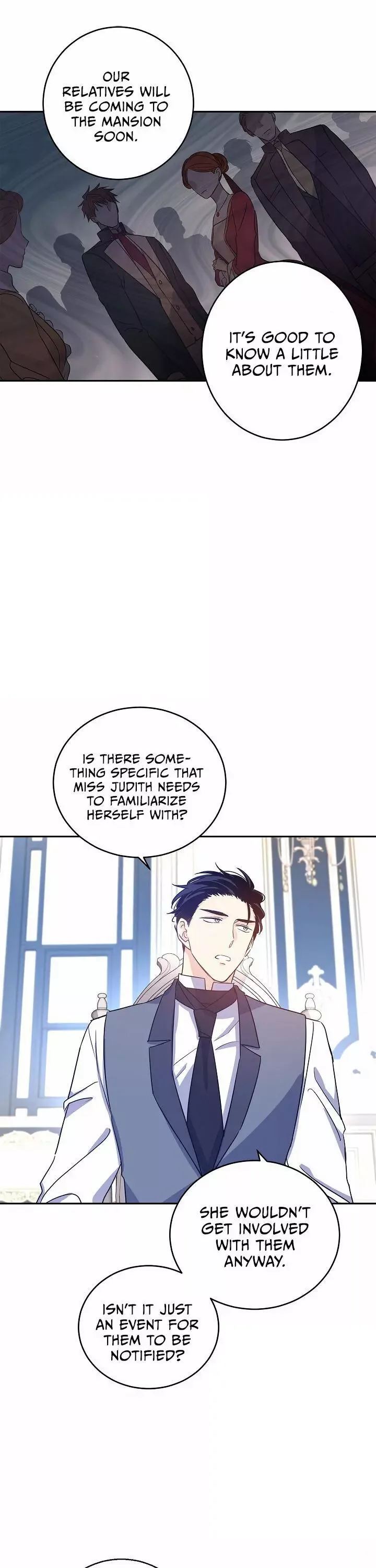 I Will Change The Genre Chapter 27 page 14