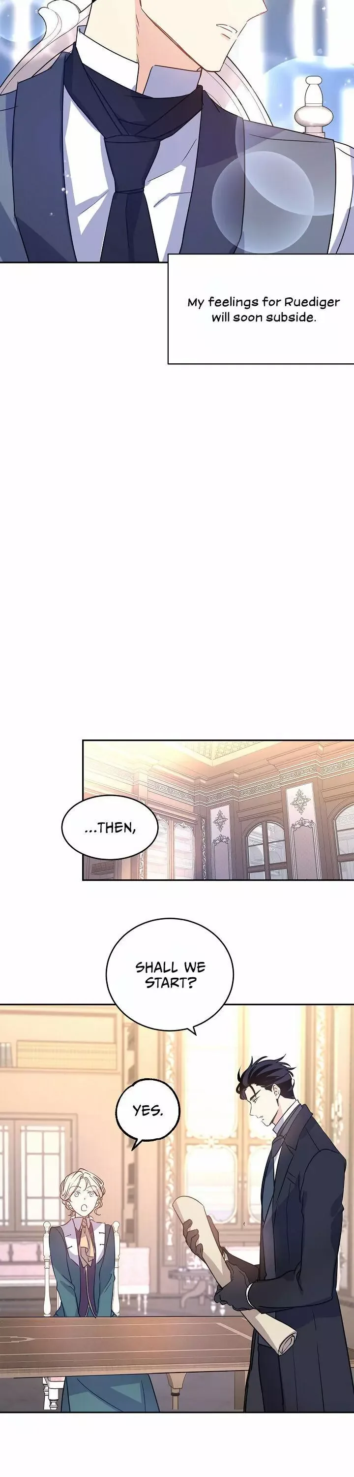 I Will Change The Genre Chapter 27 page 18