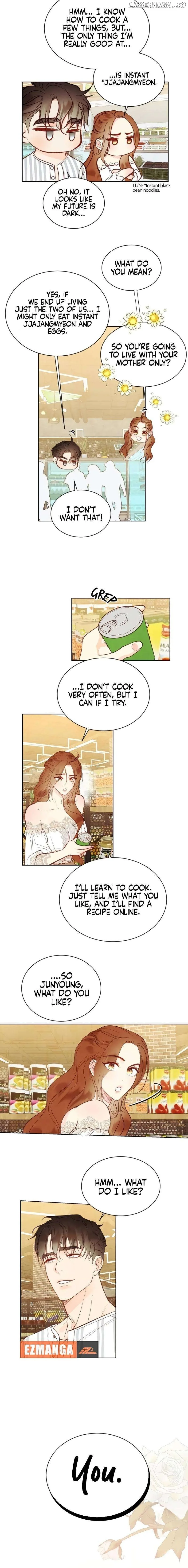 Our Secret Marriage Chapter 25 page 7