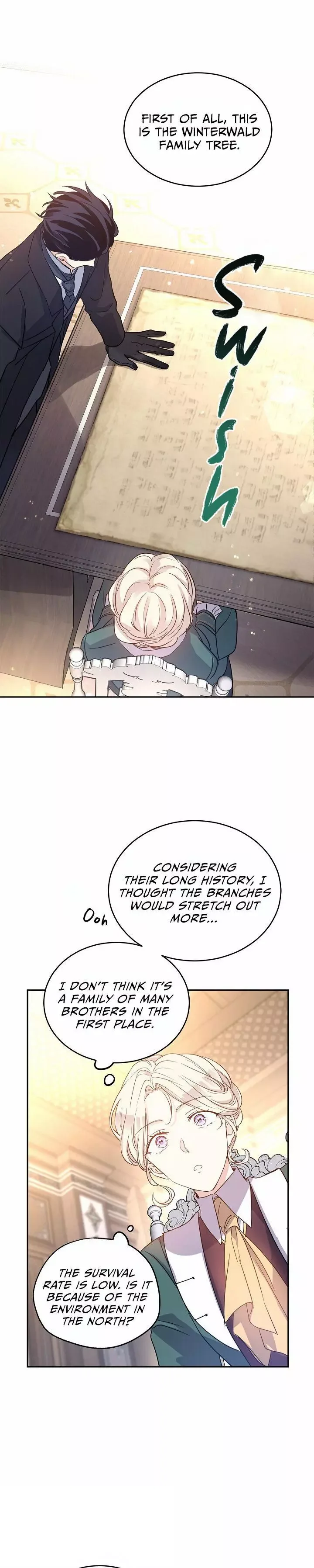 I Will Change The Genre Chapter 27 page 19