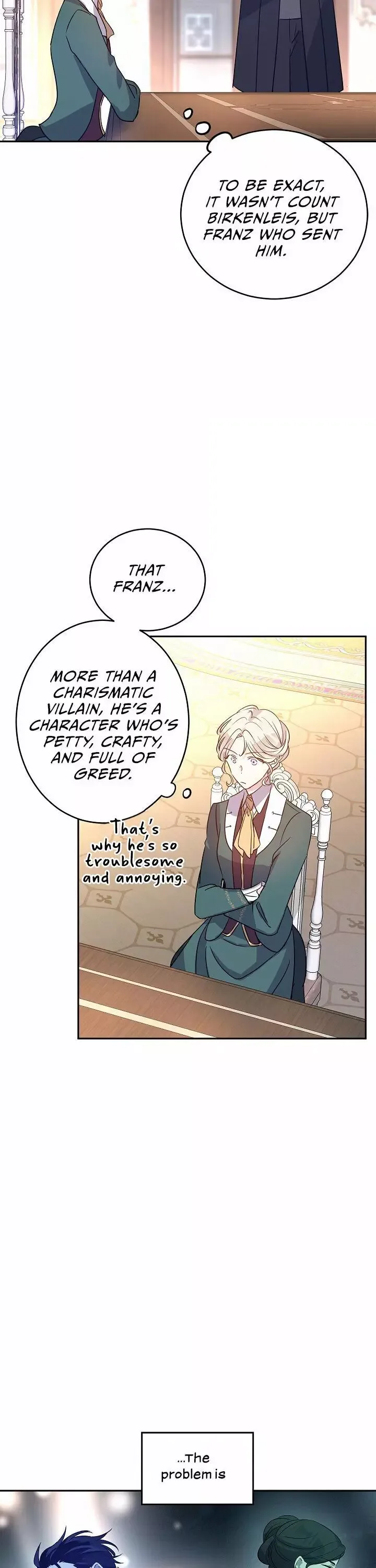 I Will Change The Genre Chapter 27 page 22