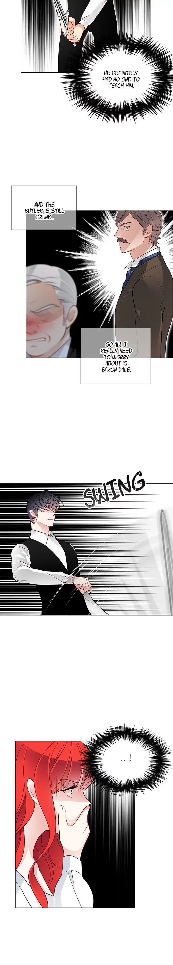 The Detective of Muiella Chapter 28 page 7