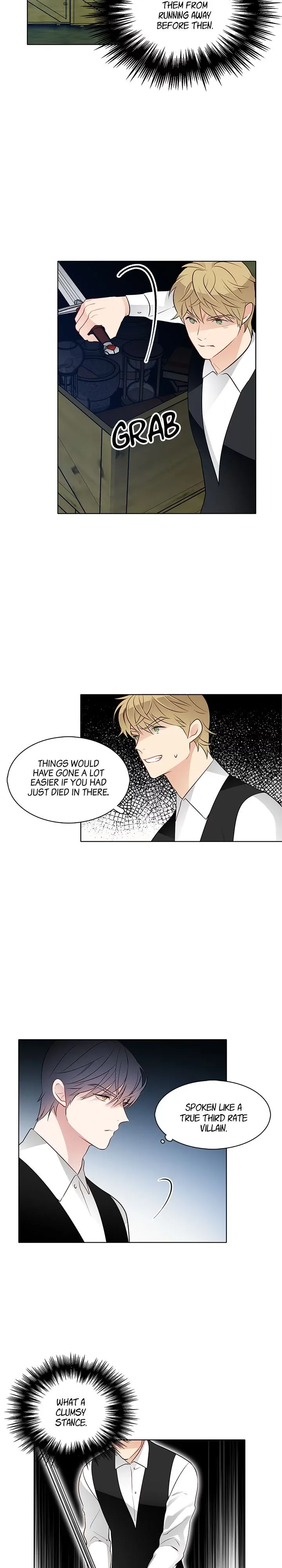 The Detective of Muiella Chapter 28 page 6