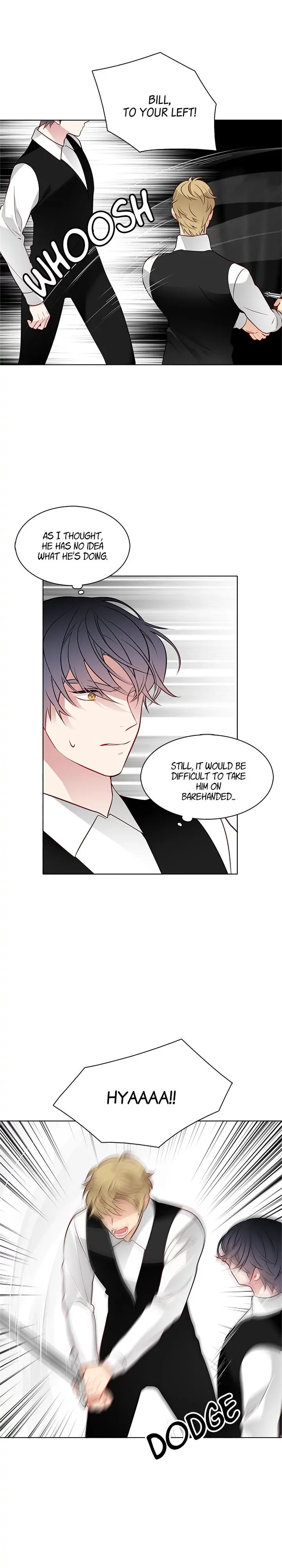 The Detective of Muiella Chapter 28 page 8