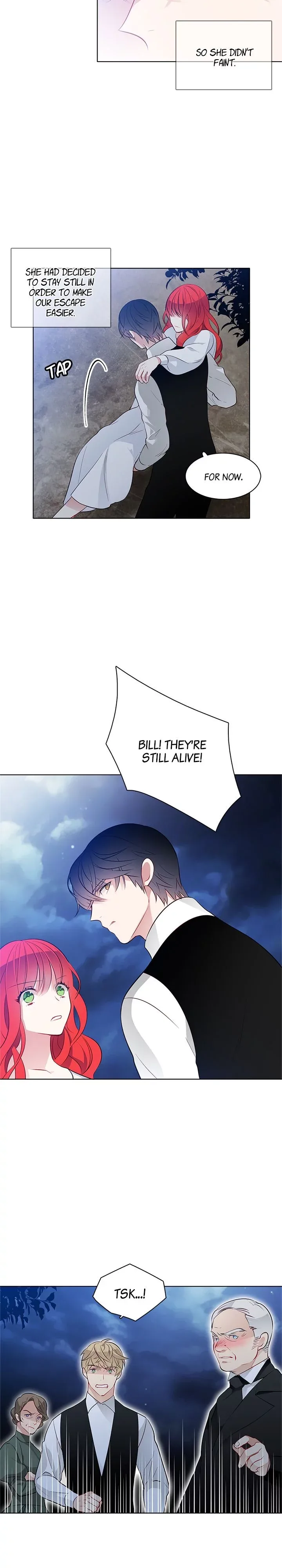 The Detective of Muiella Chapter 28 page 4