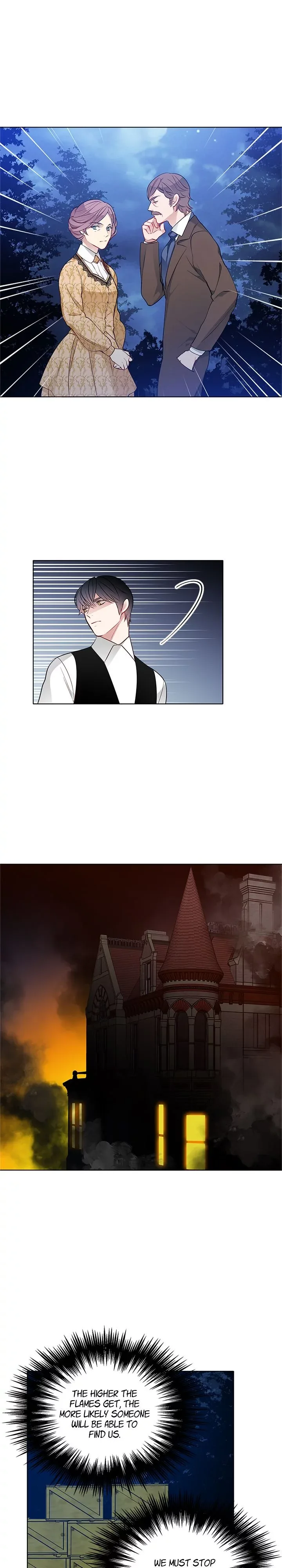 The Detective of Muiella Chapter 28 page 5