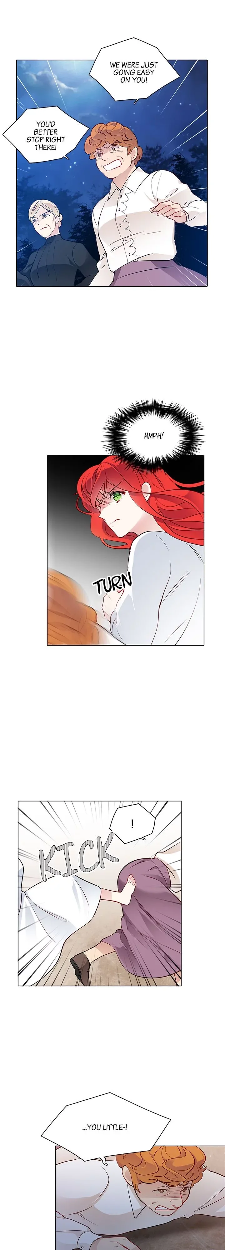 The Detective of Muiella Chapter 28 page 15