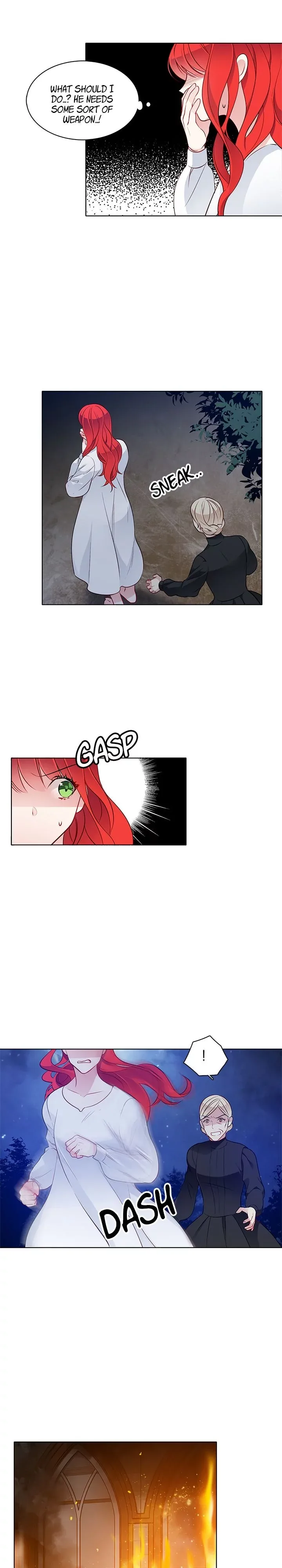 The Detective of Muiella Chapter 28 page 10