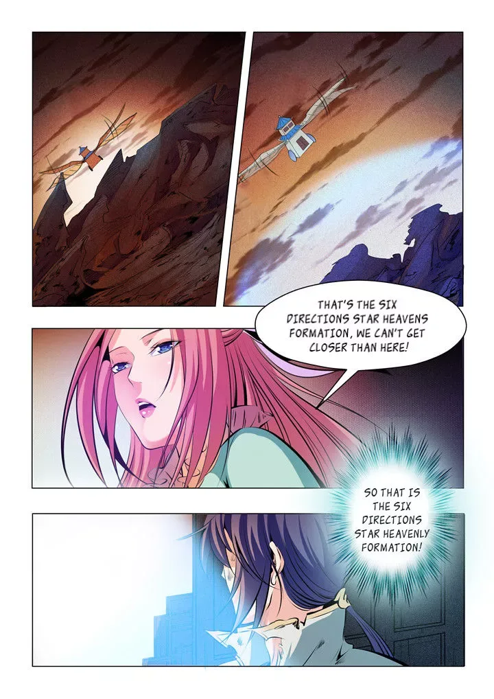 Apotheosis Chapter 24 page 7