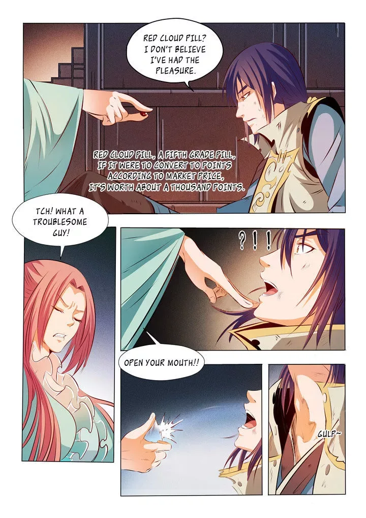 Apotheosis Chapter 24 page 12
