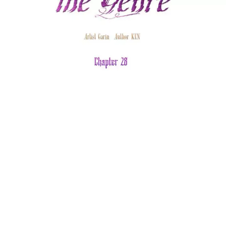 I Will Change The Genre Chapter 28 page 26