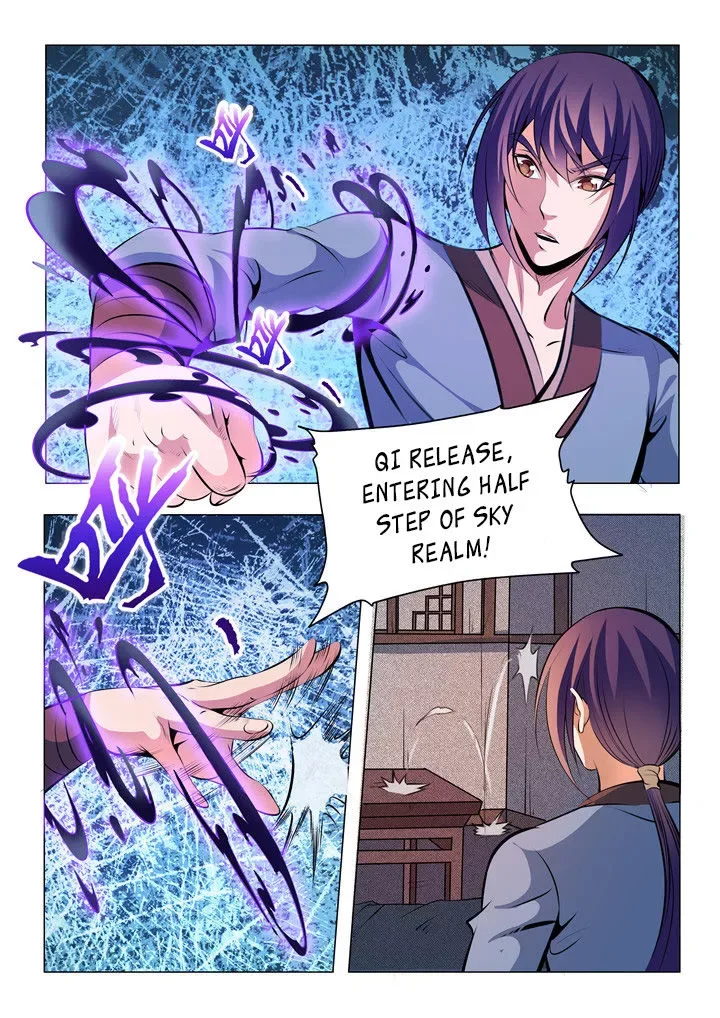 Apotheosis Chapter 24 page 15