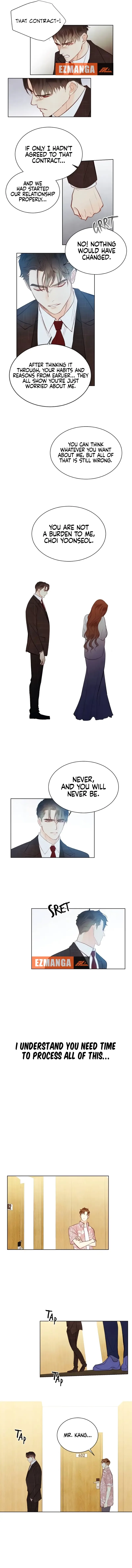 Our Secret Marriage Chapter 28 page 3