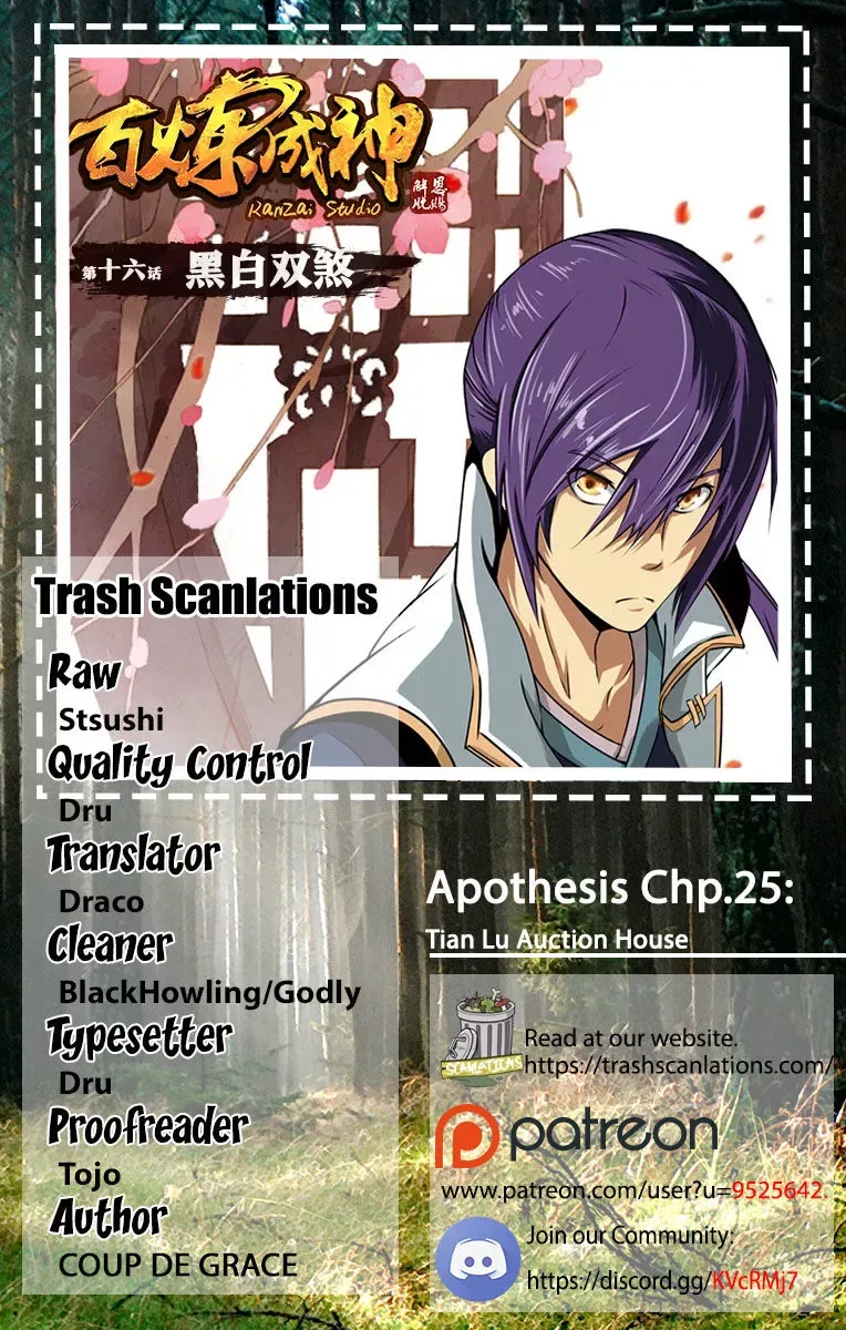 Apotheosis Chapter 25 page 1