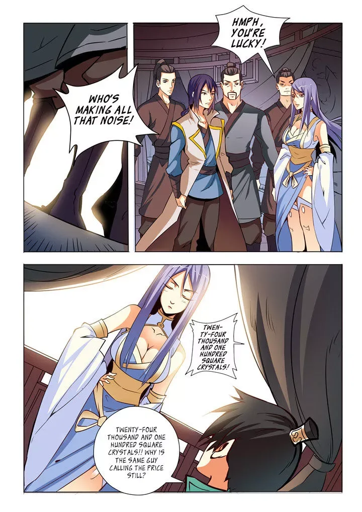 Apotheosis Chapter 25 page 14