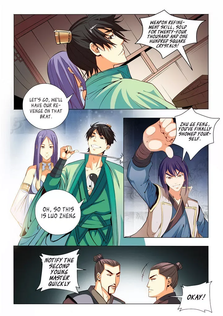 Apotheosis Chapter 25 page 16
