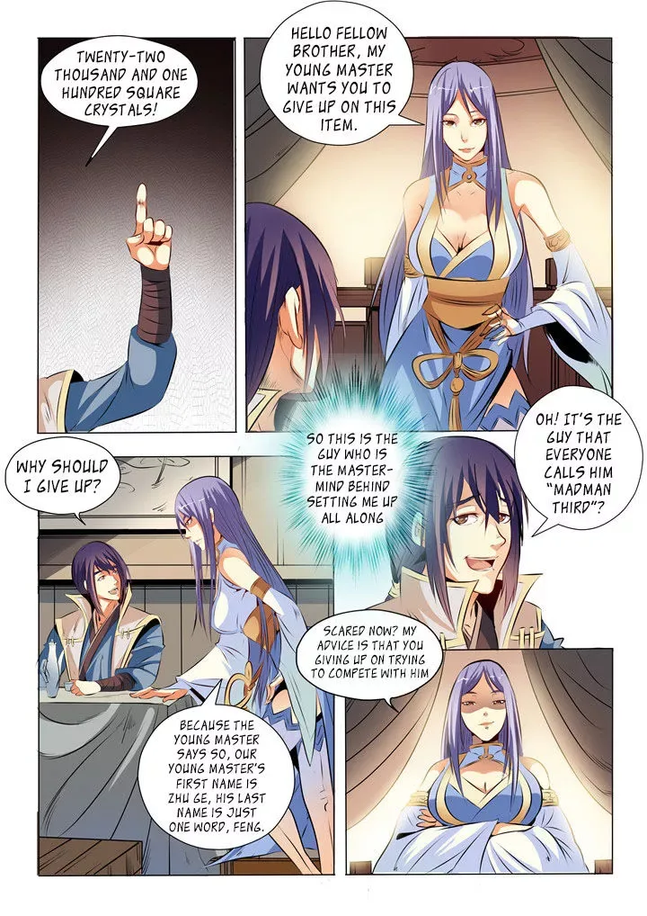 Apotheosis Chapter 25 page 11