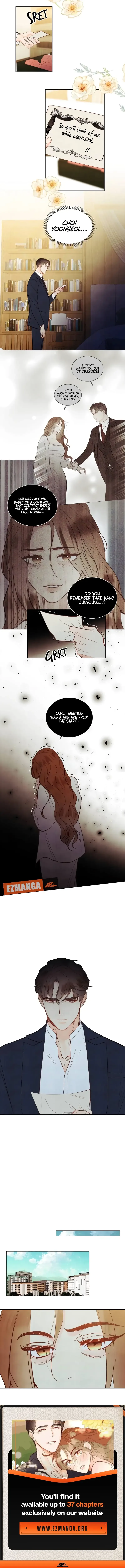 Our Secret Marriage Chapter 28 page 6