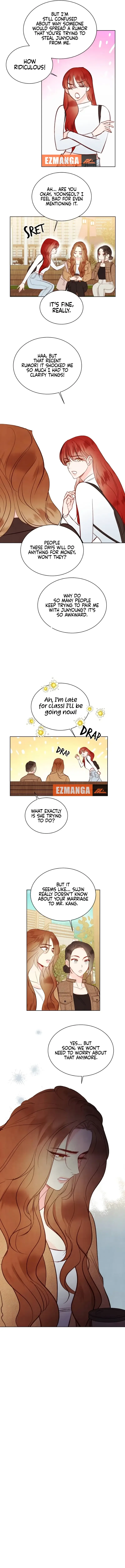 Our Secret Marriage Chapter 28 page 8