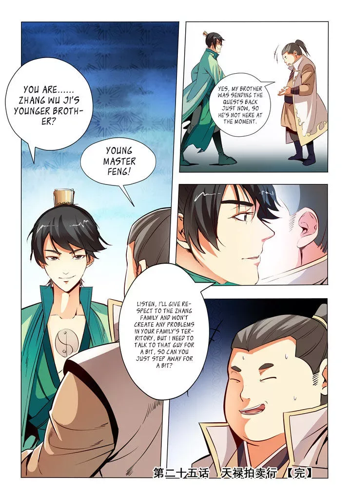 Apotheosis Chapter 25 page 17