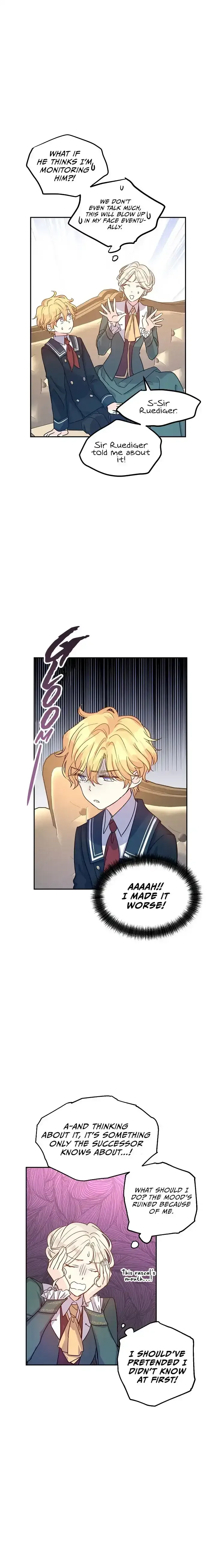 I Will Change The Genre Chapter 29 page 11