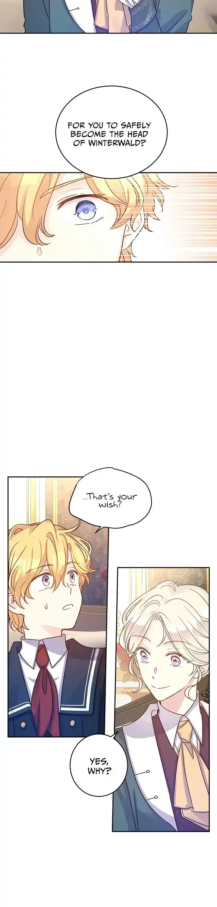 I Will Change The Genre Chapter 29 page 22