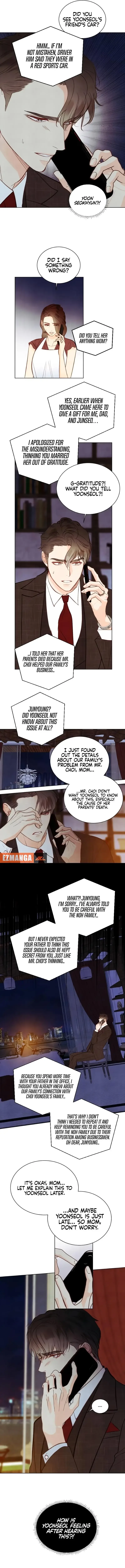 Our Secret Marriage Chapter 27 page 5
