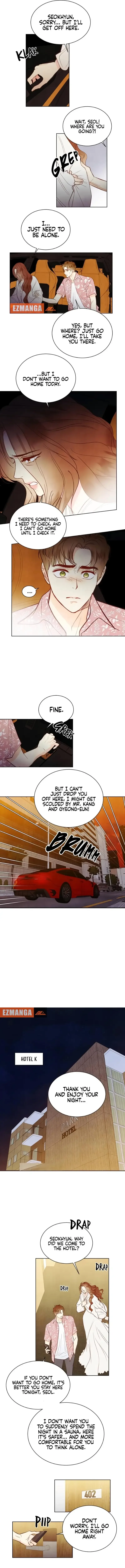 Our Secret Marriage Chapter 27 page 7