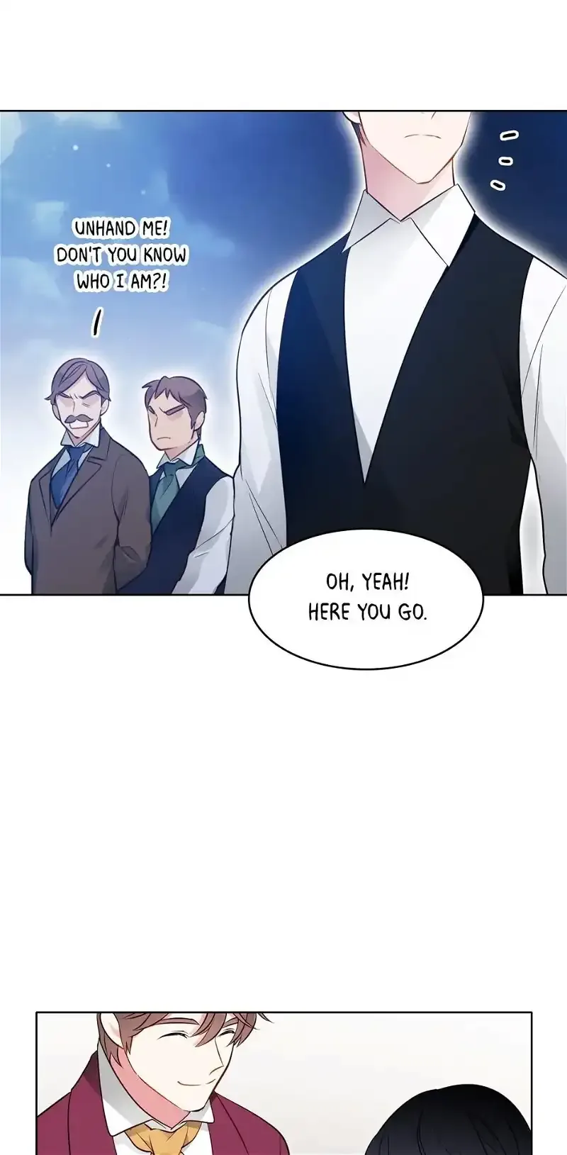 The Detective of Muiella Chapter 30 page 10