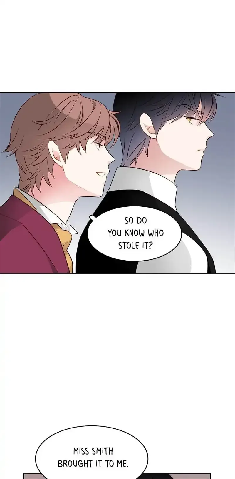 The Detective of Muiella Chapter 30 page 14