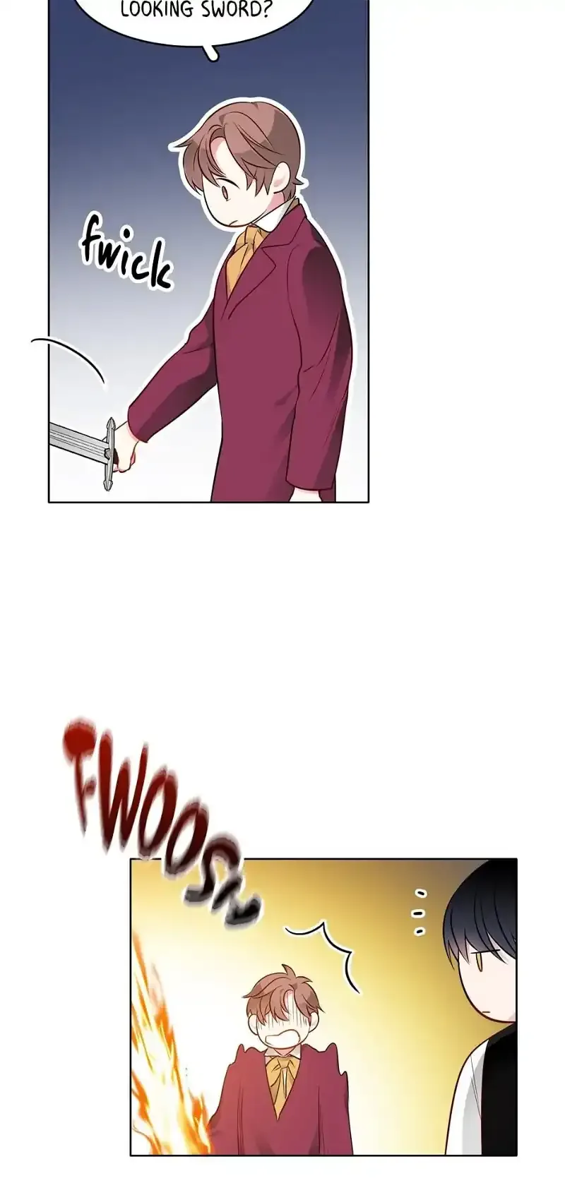 The Detective of Muiella Chapter 30 page 8