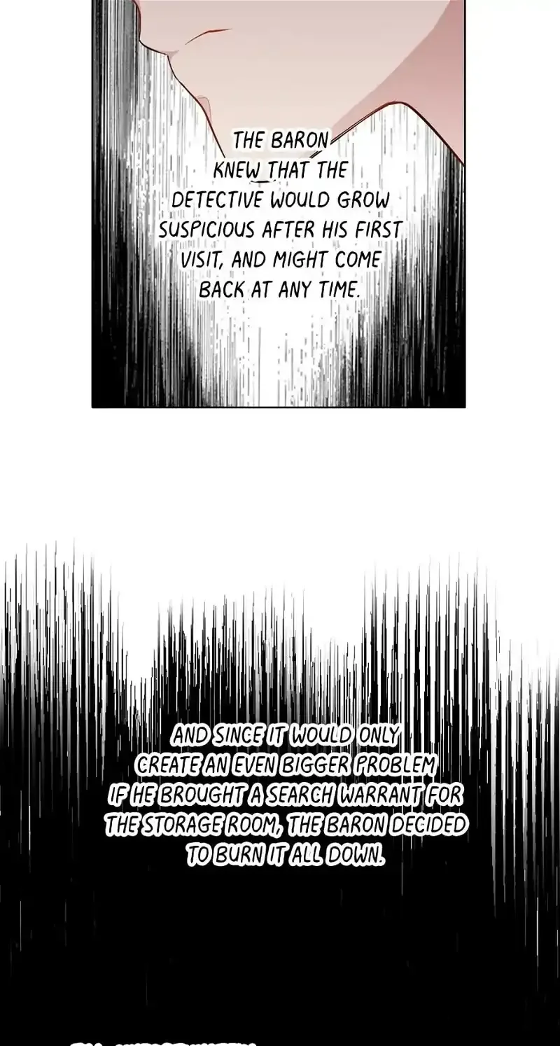 The Detective of Muiella Chapter 30 page 22