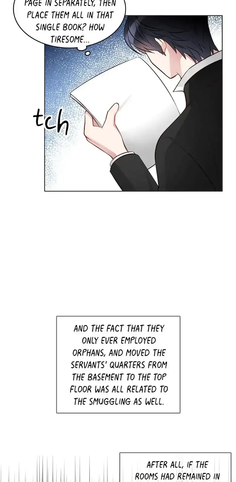 The Detective of Muiella Chapter 30 page 35