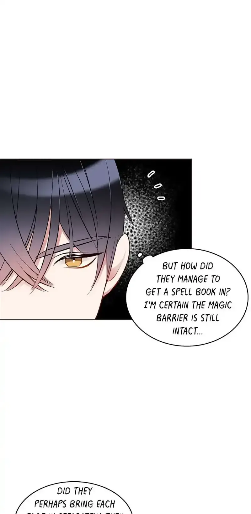 The Detective of Muiella Chapter 30 page 34