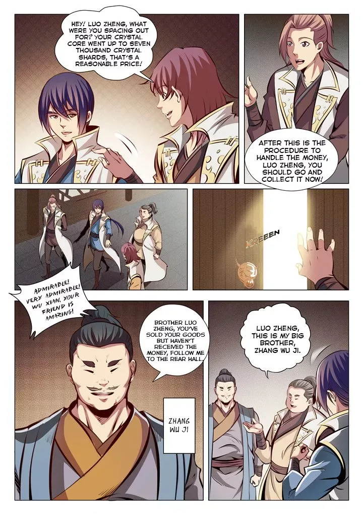 Apotheosis Chapter 26 page 9
