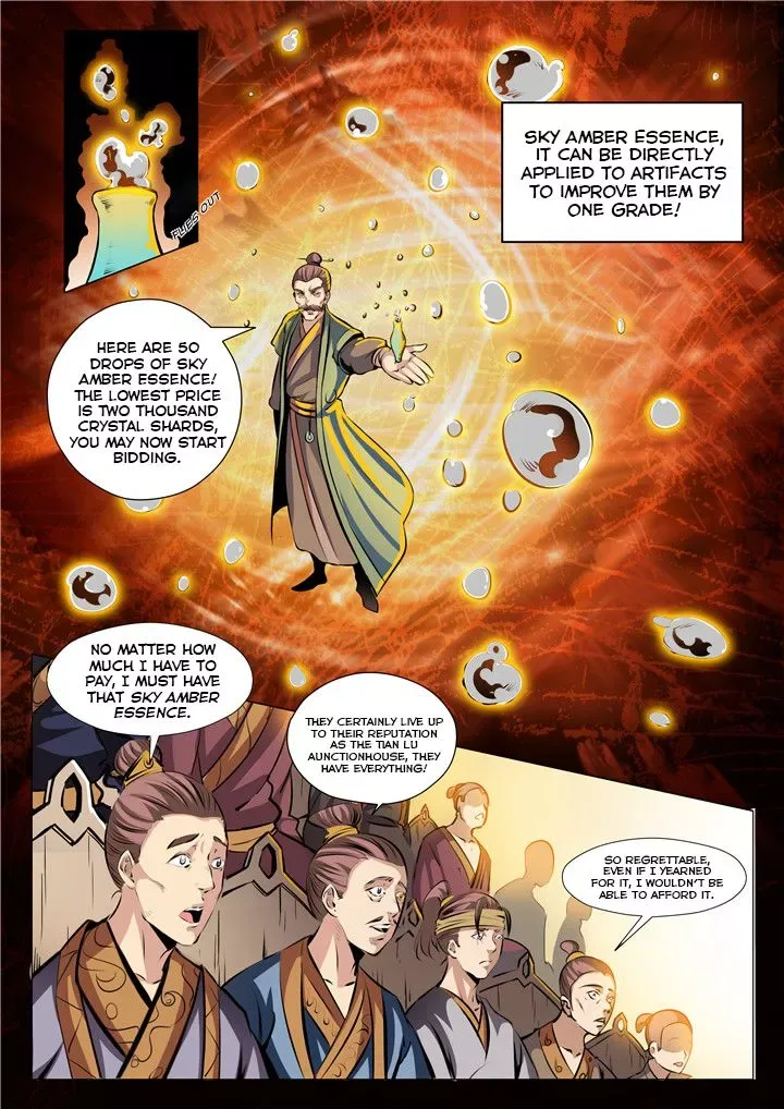 Apotheosis Chapter 26 page 6