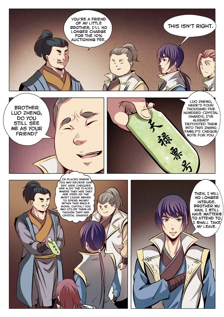 Apotheosis Chapter 26 page 10