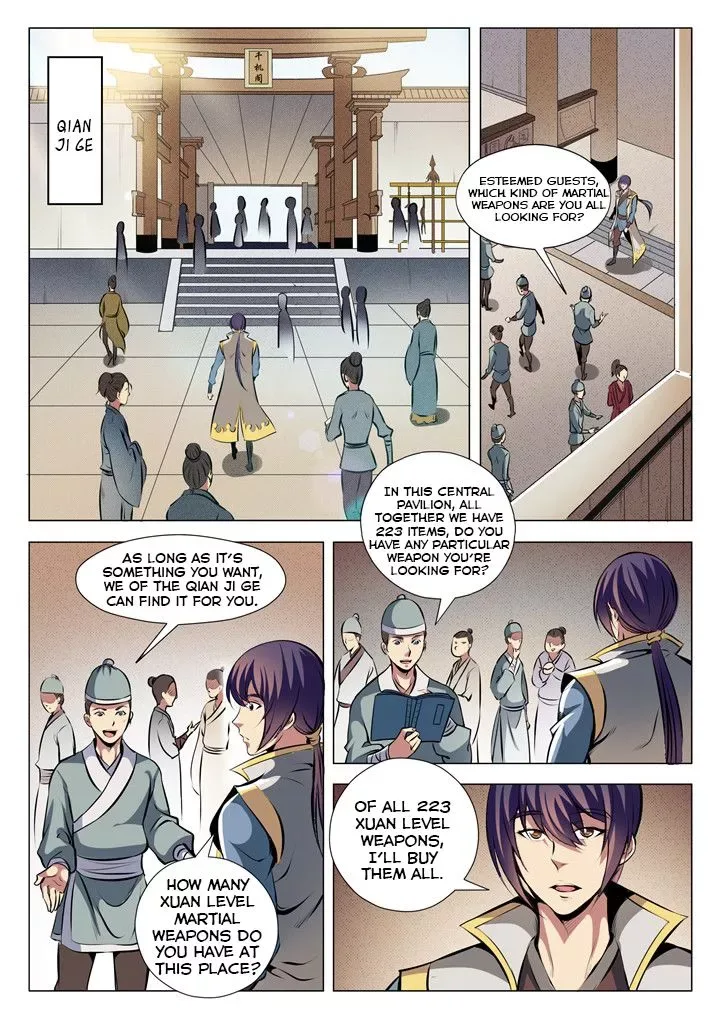 Apotheosis Chapter 26 page 11