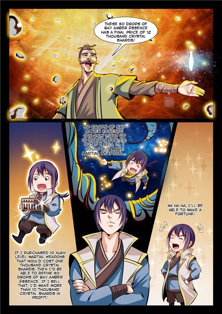 Apotheosis Chapter 26 page 8