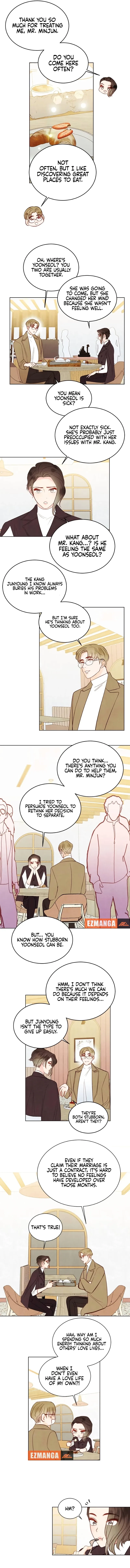 Our Secret Marriage Chapter 29 page 3